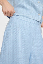 NuShana Shorts - Airy Blue - Shorts - Helt Dilla AS
