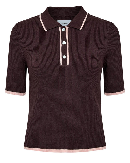 NuAlora Pullover - Chicory Coffee - T-skjorter - Helt Dilla AS