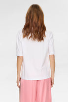 NuOlina T-Shirt - Bright White - T-skjorter - Helt Dilla AS