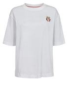 NuOlina T-Shirt - Bright White - T-skjorter - Helt Dilla AS