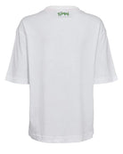 NuOlina T-Shirt - Bright White - T-skjorter - Helt Dilla AS