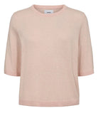 NuCally SS Pullover - Mangano Calcite - T-skjorter - Helt Dilla AS