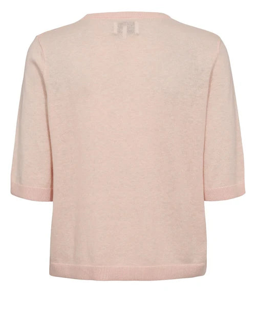 NuCally SS Pullover - Mangano Calcite - T-skjorter - Helt Dilla AS