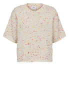 NuNepsa Pullover - Pristine - T-skjorter - Helt Dilla AS