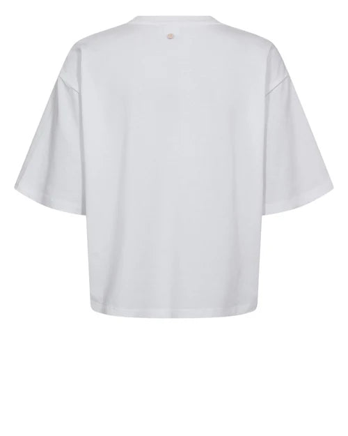 NuFleura Long T-Shirt - Skyway - T-skjorter - Helt Dilla AS