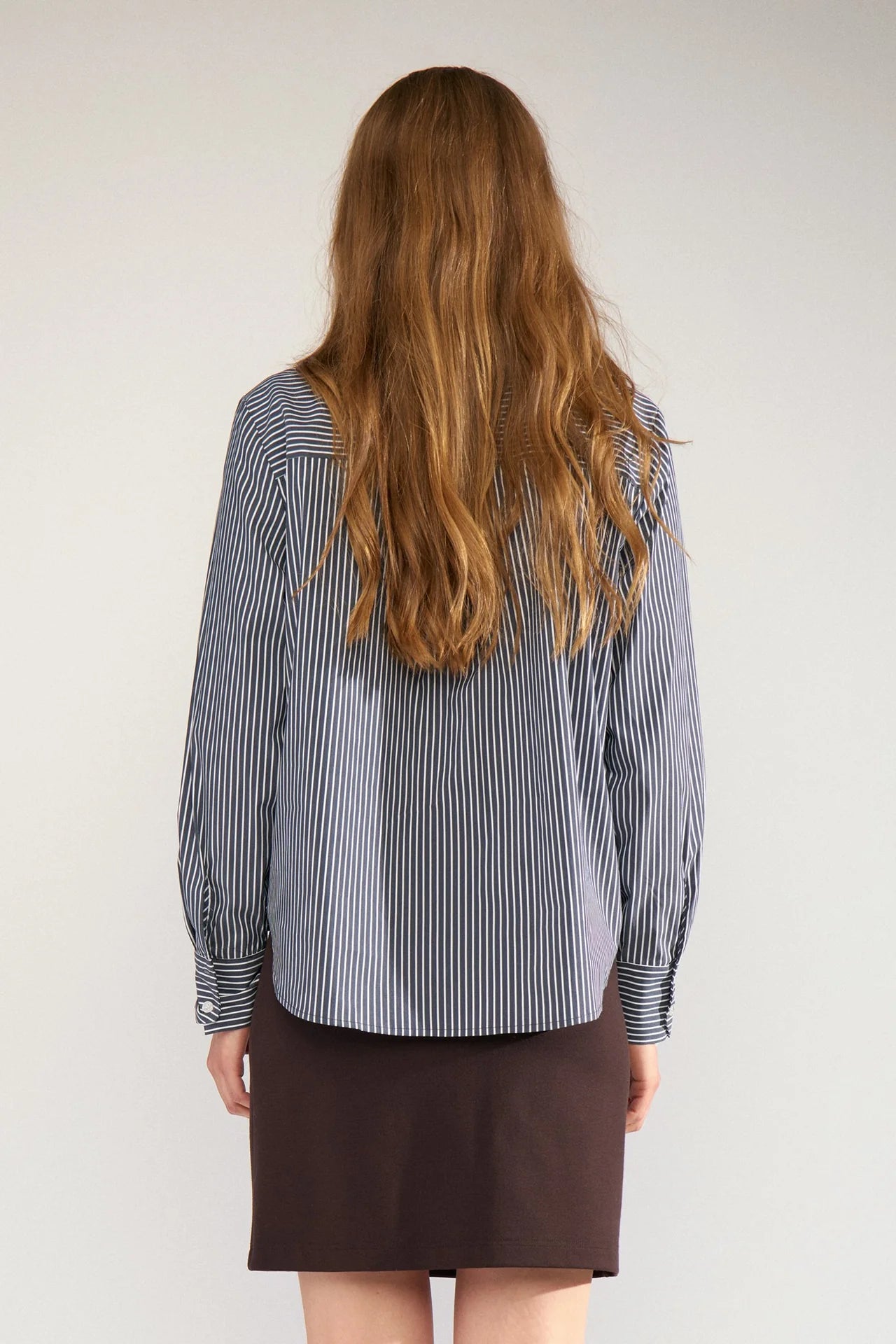 NuPaloma Tie Shirt - Salute - Skjorter - Helt Dilla AS