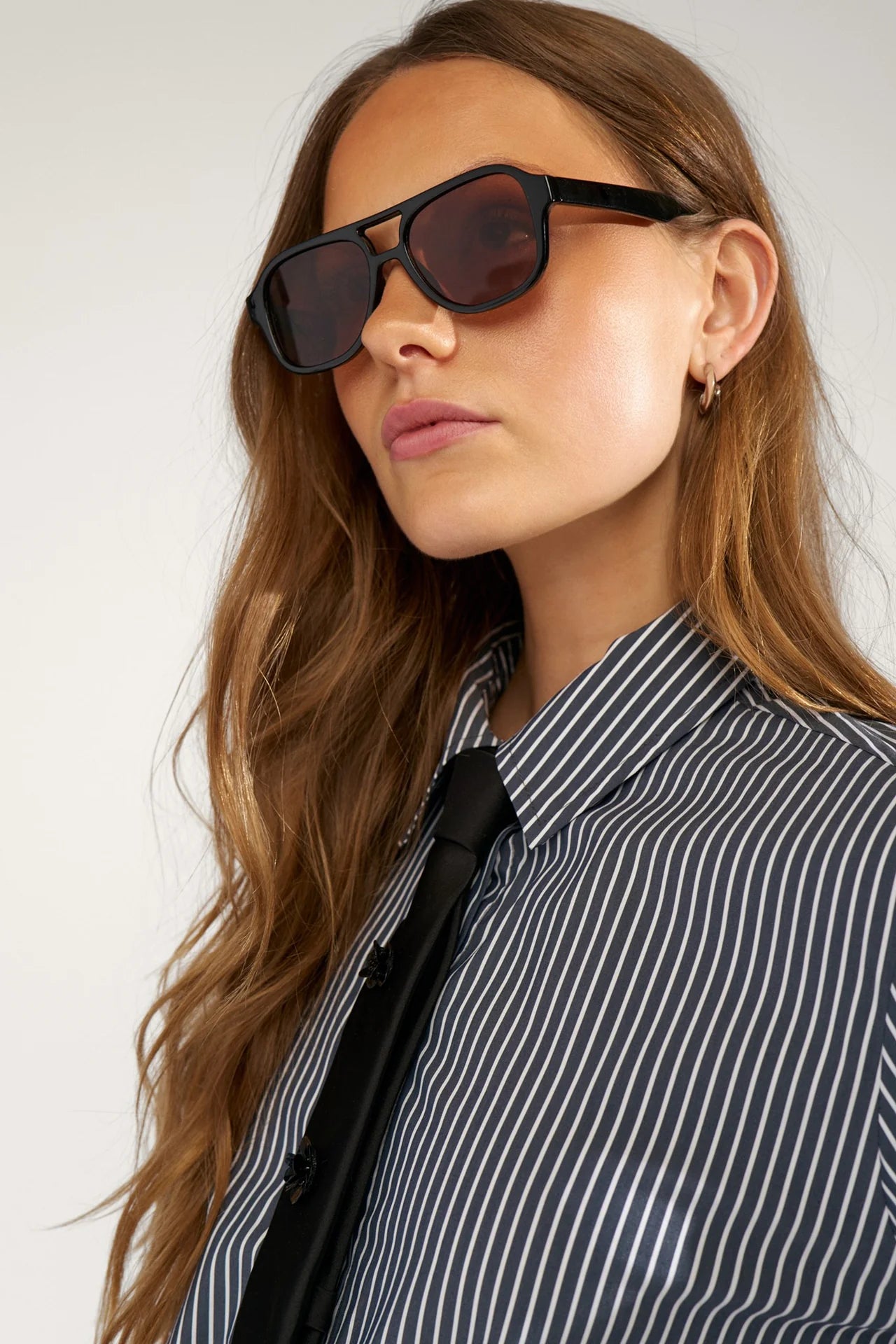 NuPaloma Tie Shirt - Salute - Skjorter - Helt Dilla AS
