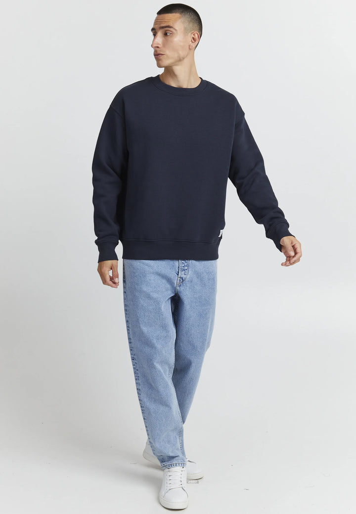 SDLENZ Crewneck Sweatshirt - Insignia Blue