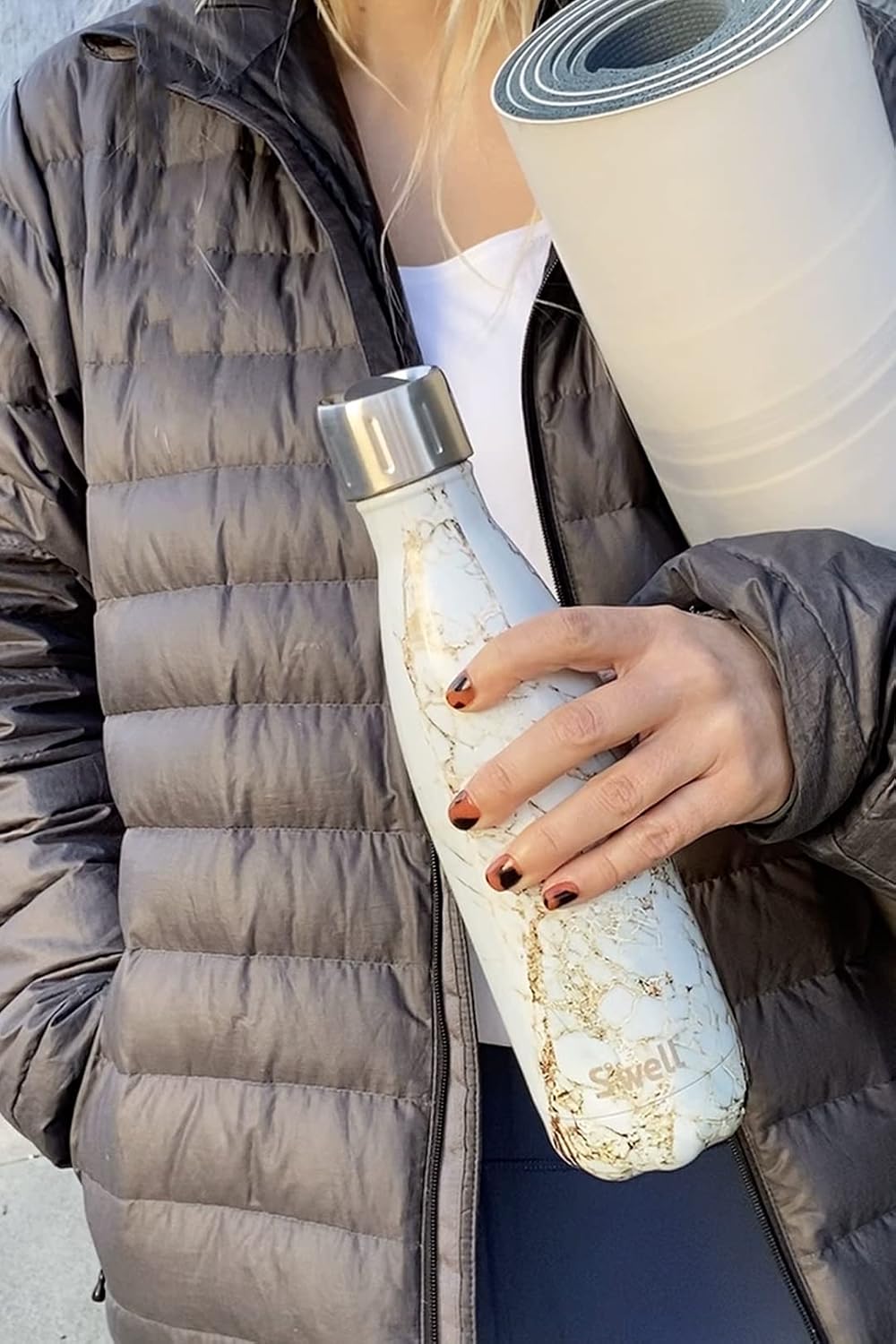 Calacatta gold flaske 500 ml - Tilbehør - Helt Dilla AS