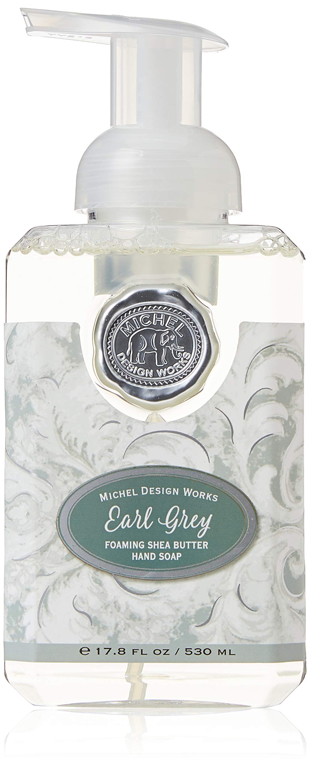 Håndsåpe Earl gray foam - Tilbehør - Helt Dilla AS