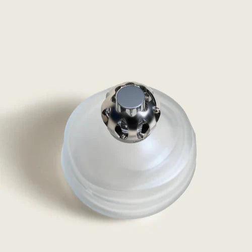 Echo Frosted Glass Lampe - Hvit - Tilbehør - Helt Dilla AS