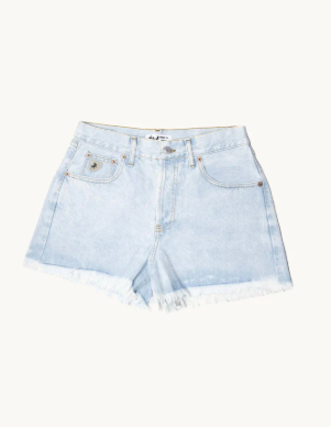 Sandra shorts - vignon zigzag - Shorts - Helt Dilla AS