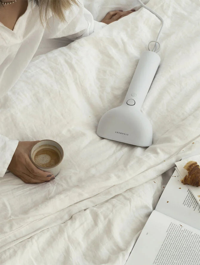 Cirrus X Handheld Steamer - cotton - Tilbehør - Helt Dilla AS
