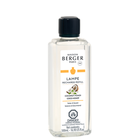 Coconut Monoi - 500 ml - Tilbehør - Helt Dilla AS