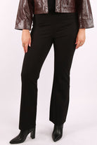 Bibette Fancy Twill  - Svart - Bukser - Helt Dilla AS