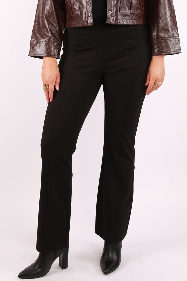 Bibette Fancy Twill  - Svart - Bukser - Helt Dilla AS