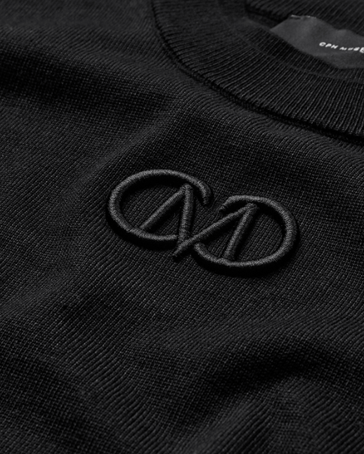 Veran Pullover - Black