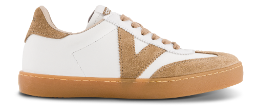 victoria sneaker - beige