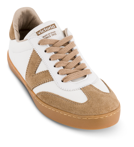 victoria sneaker - beige
