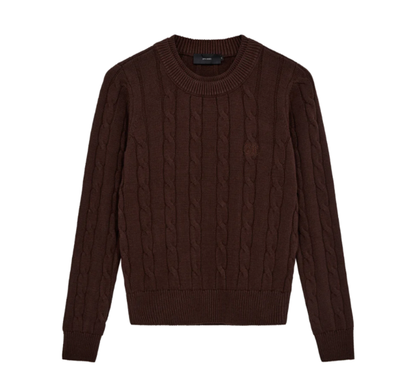 Kotom Pullover - Brown