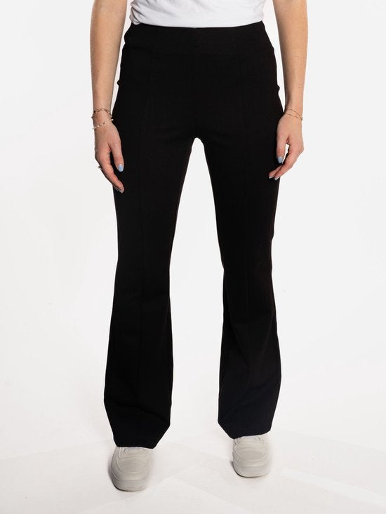 Bibette Fancy Twill  - Svart - Bukser - Helt Dilla AS