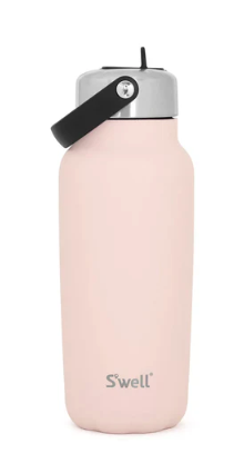 Explorer Flip Straw 940ml - Himalayan Salt