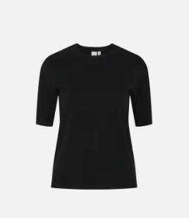 Lena knit Pullover - Black