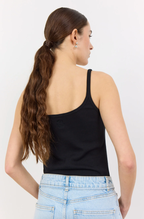 Numbia 14 singlet - Svart - Singlet, Topper & T-skjorter - Helt Dilla AS