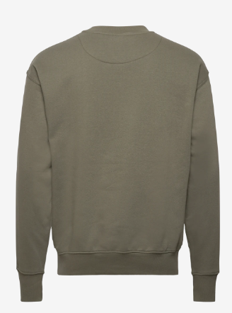 SDLENZ Crewneck Sweatshirt - Dusty Green