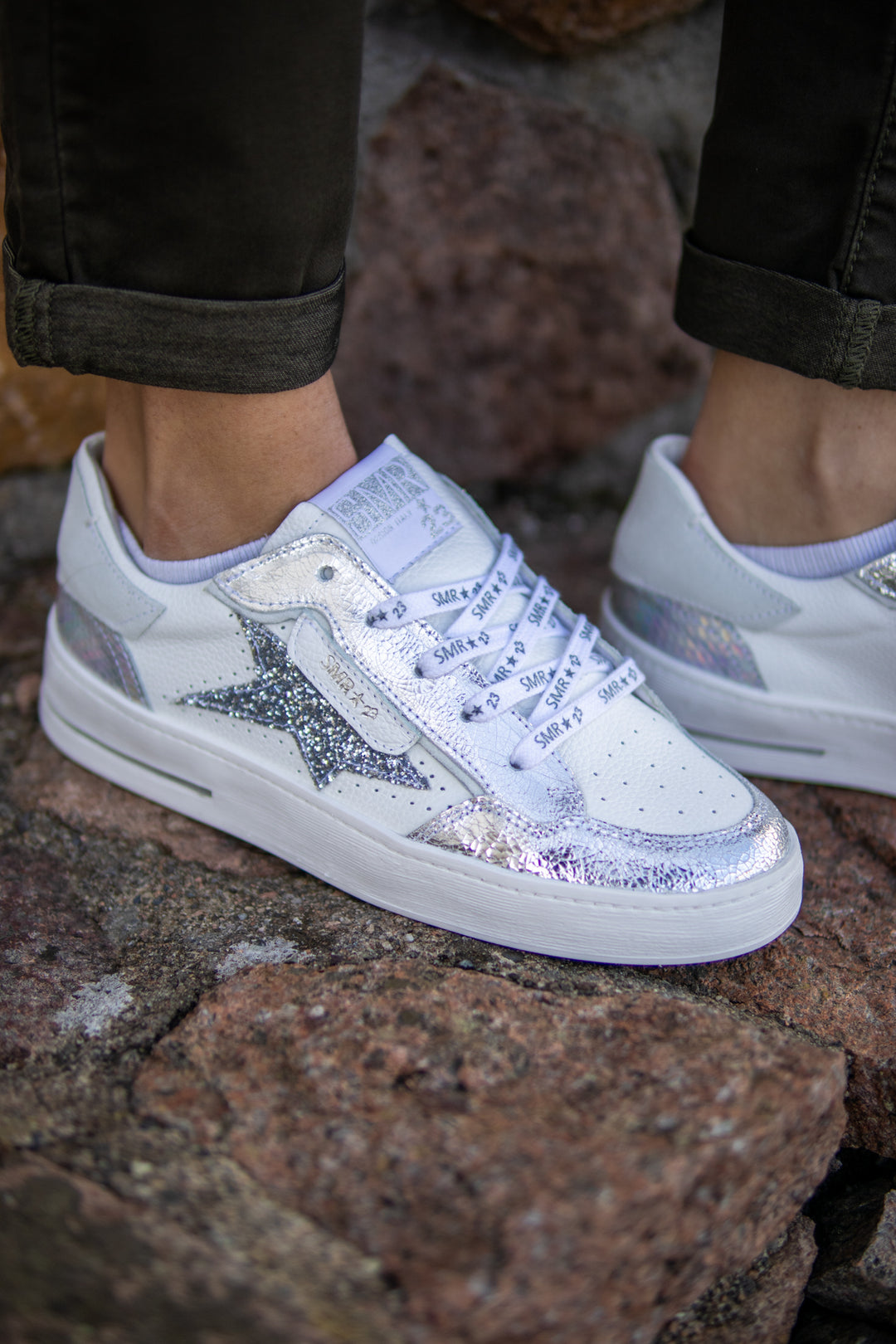 Ale 11825 - Chrome energy, all eyes - Sko - Helt Dilla AS