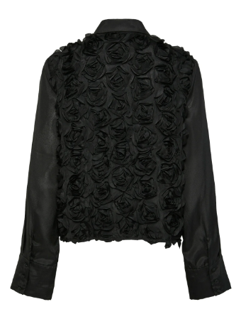 Rosiva shirt - Black