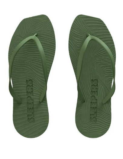 Sleepers tapered - Green
