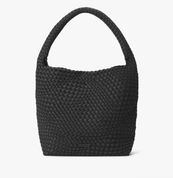 DAY Braiding Handbag - Black - Tilbehør - Helt Dilla AS
