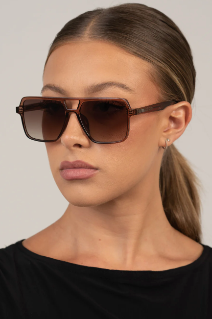 ZOYA - TRANS MAPLE/ BROWN FADE - Tilbehør - Helt Dilla AS