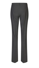 Clara 285 long - Charcoal Melange - Bukser - Helt Dilla AS