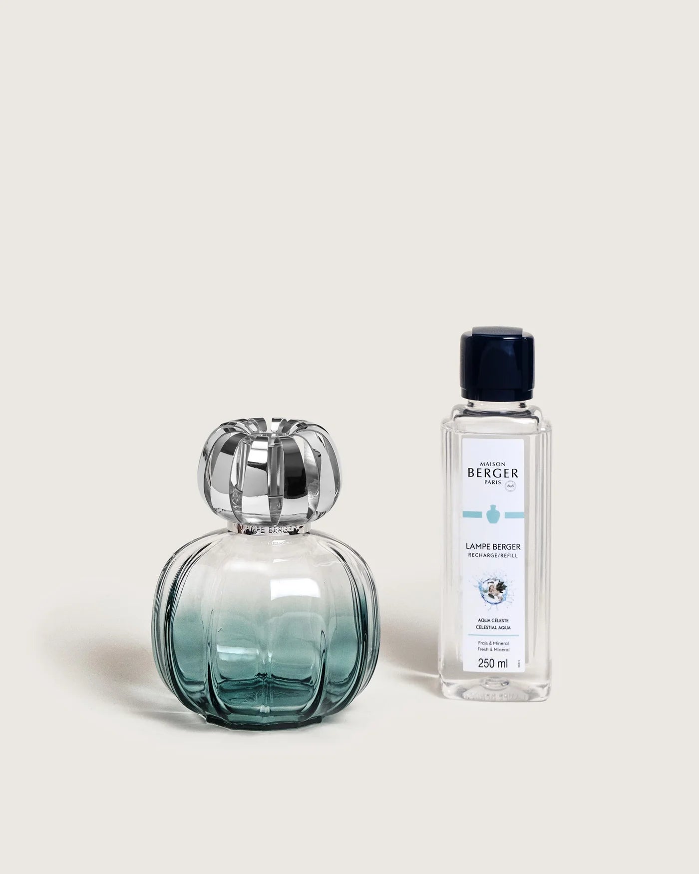 Verte Corali Lampe - Gavesett + 250 ml Celestial Aqua - Tilbehør - Helt Dilla AS