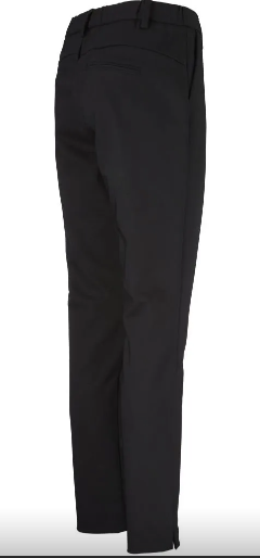 Alice MW pant - black - Bukser - Helt Dilla AS