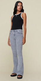 Raval 16  - Grey Snow - Jeans - Helt Dilla AS