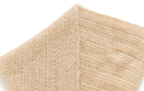 Sizze skjerf - French Oak Melange - Tilbehør - Helt Dilla AS