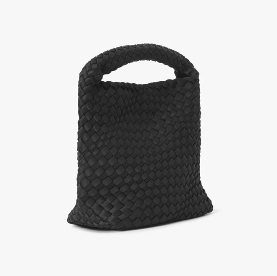 DAY Braiding Handbag - Black - Tilbehør - Helt Dilla AS