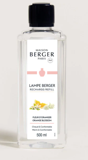 Orange Blossom  - 500 ml - Tilbehør - Helt Dilla AS