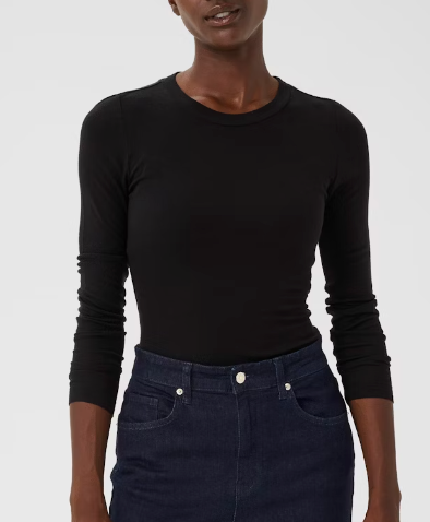 Tinniesi t-shirt - Black