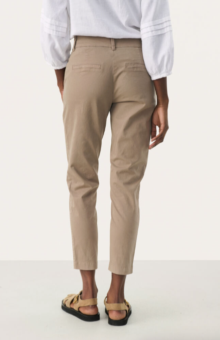 Soffys pant - Desert Taupe