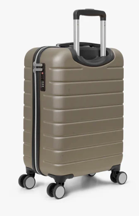 DayCTP 20" suitcase lux - Brindle/brun/bronse