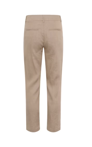 Soffe Pant - Dark Taupe