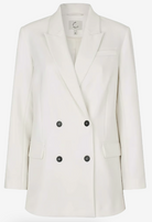 Frida Dressjakke - Cream - Blazer - Helt Dilla AS