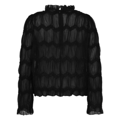 Pinara Blouse - Black