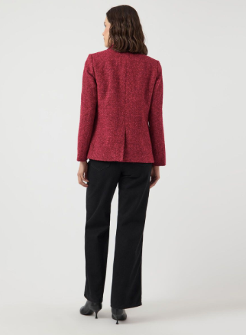 Yas Petra Bouckle Blazer