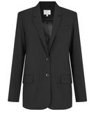 Hannah Blazer 285 - black - Blazer - Helt Dilla AS