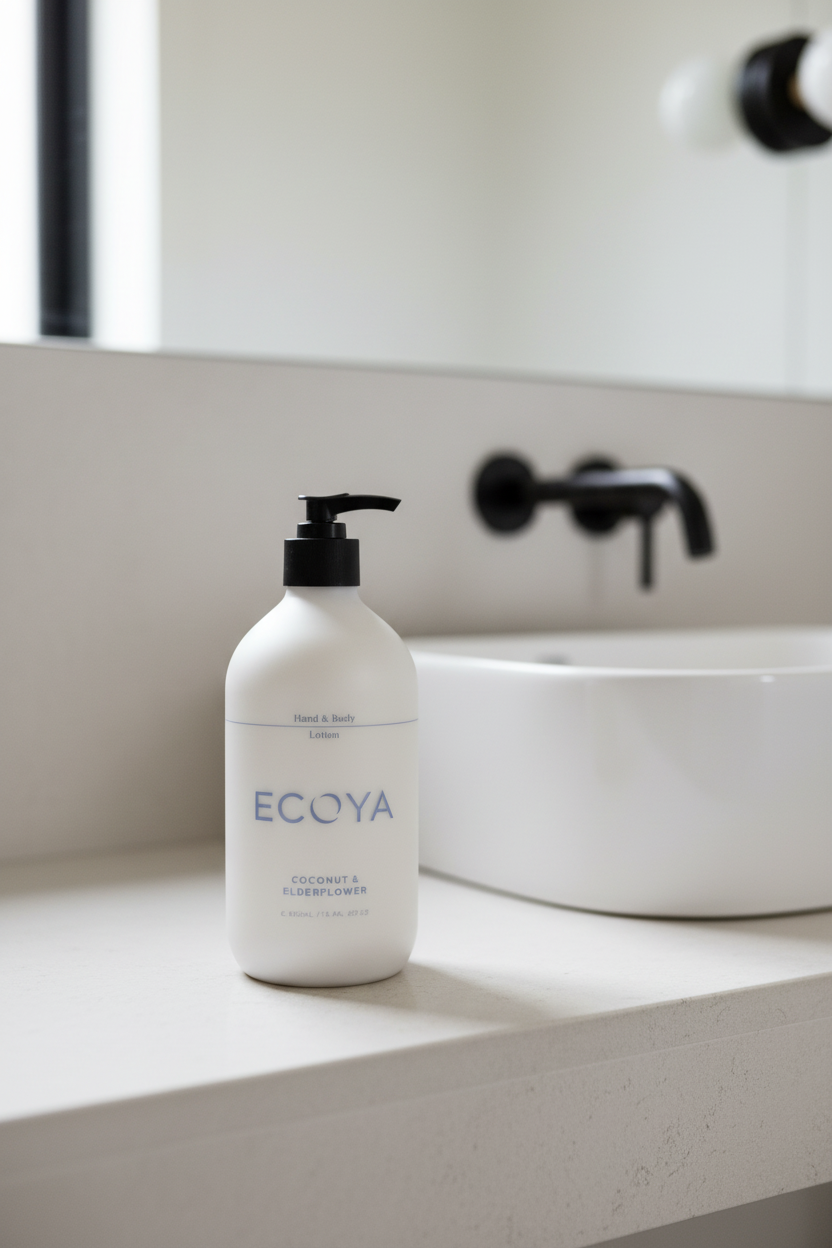 Hand & Body Lotion Coconut & Elderflower - Tilbehør - Helt Dilla AS